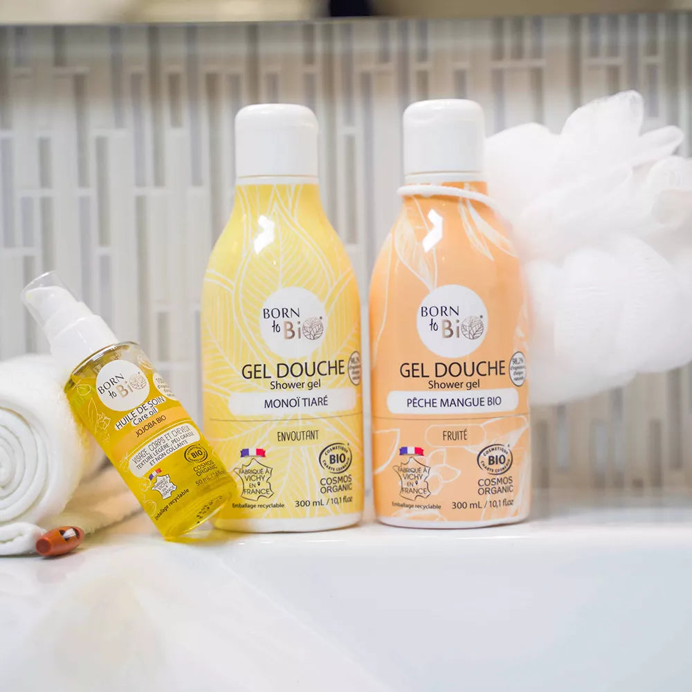 Huile de Soin Jojoba - Certifiée bio-2