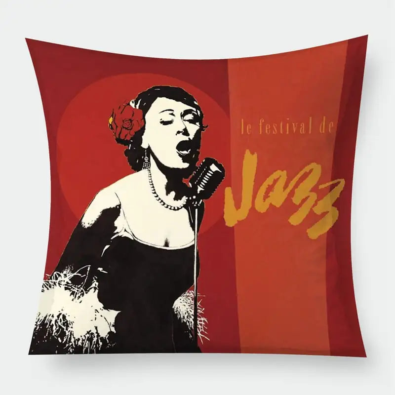 Cross-Border Lumbar Hug Pillowcase for Car