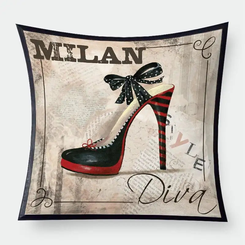 Cross-Border Lumbar Hug Pillowcase for Car