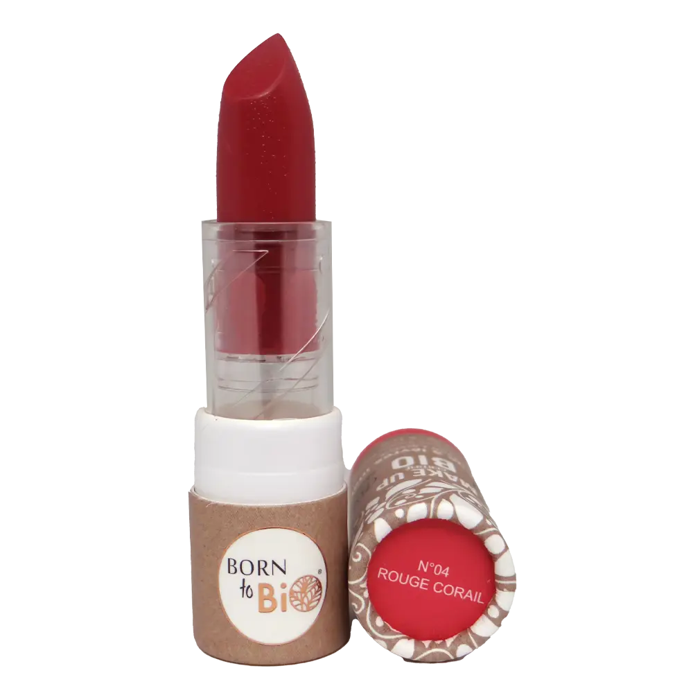 Matte Lipstick - Certified Organic