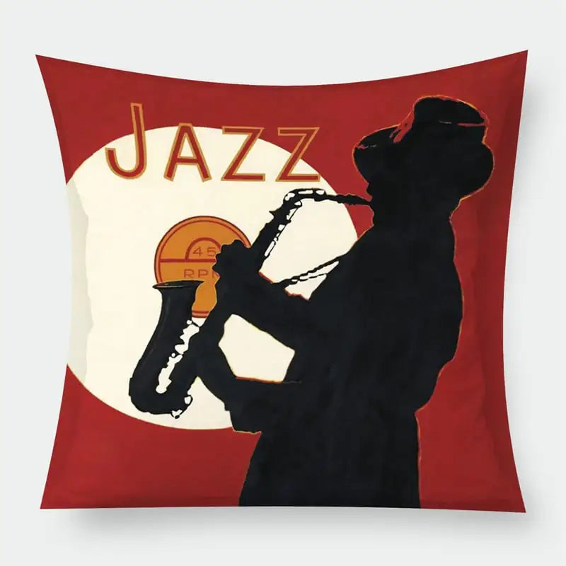 Cross-Border Lumbar Hug Pillowcase for Car