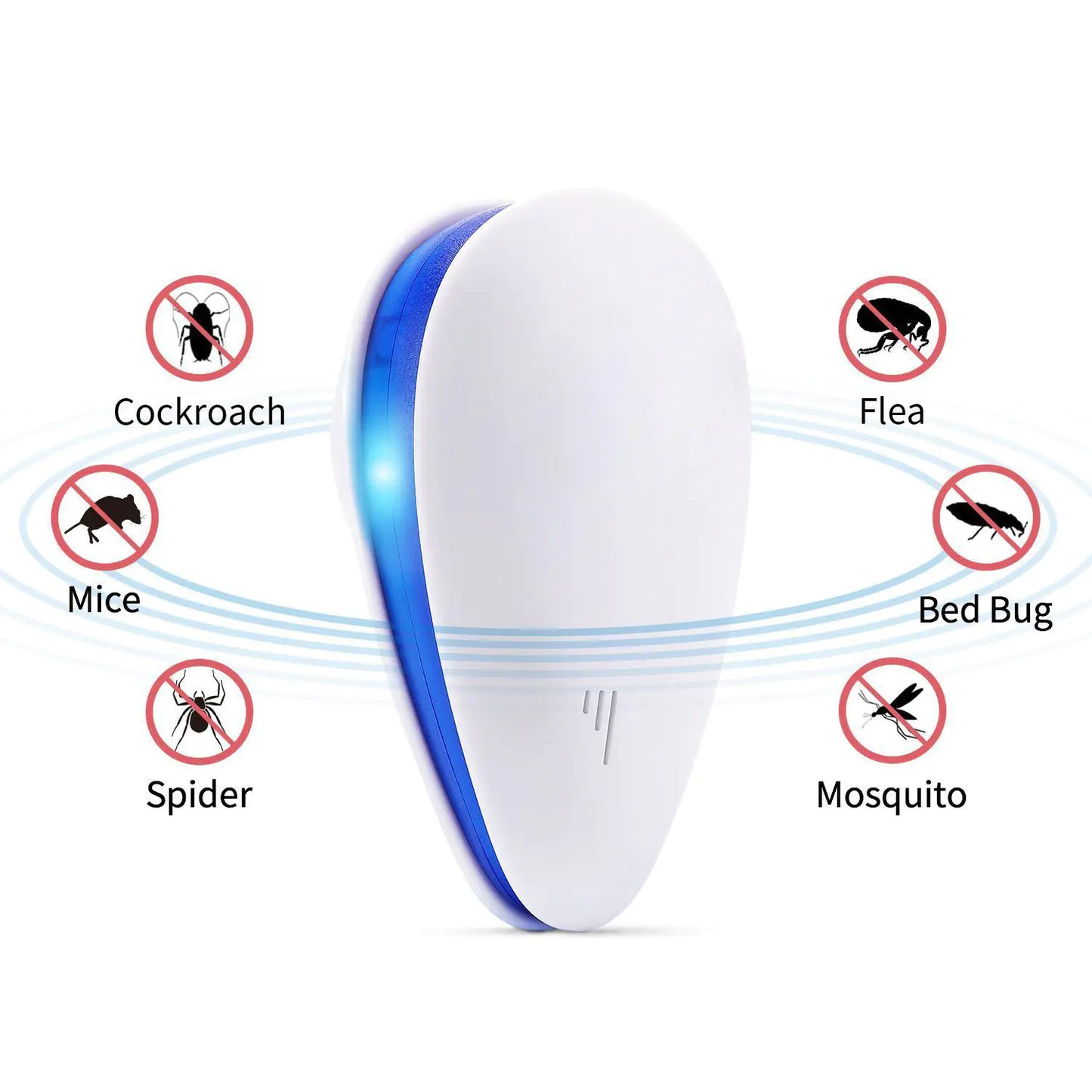 Pest Repeller for Roaches, Mice, and Mosquitoes