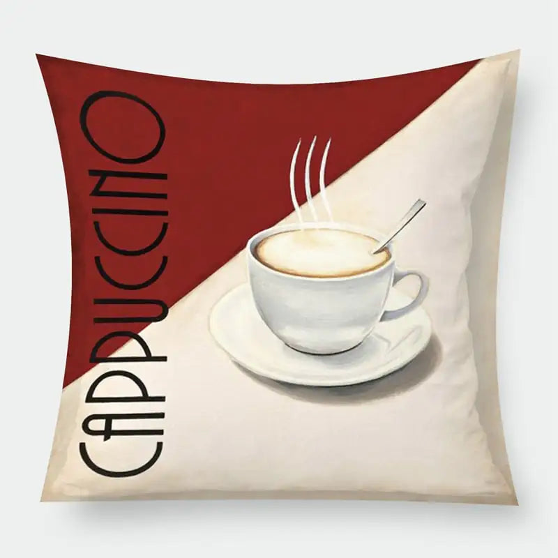 Cross-Border Lumbar Hug Pillowcase for Car