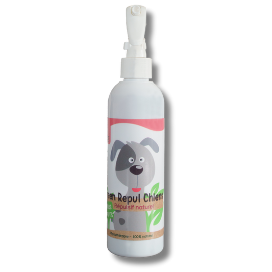 Natural Dog Repellent - Green Repul 250mL