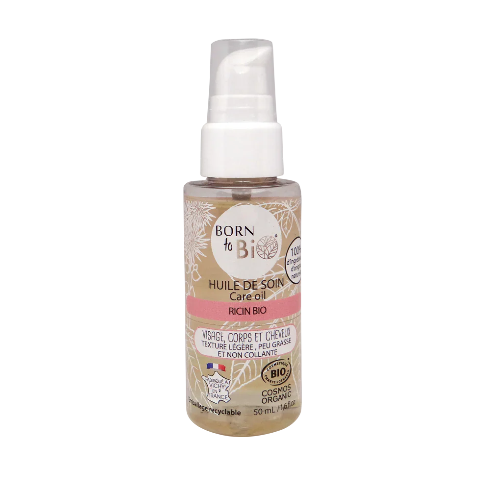 Castor Care Oil - Certified Organic