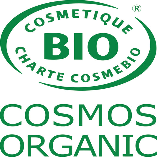 Organic Certified Natural Deodorant - Sandalwood 100ml - I piece - 100% recycled paper packaging