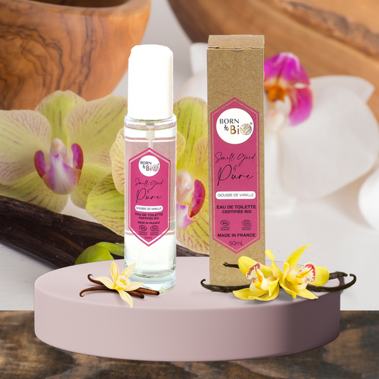 Vanilla pod - Eau de toilette