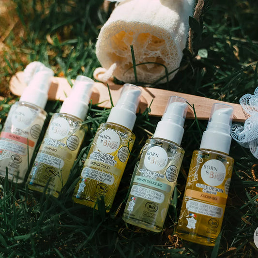 Castor Care Oil - Certified Organic