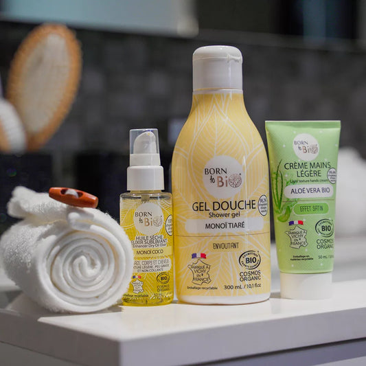 Elixir Sublimating Monoï Coco Dry Oil - Certified organic
