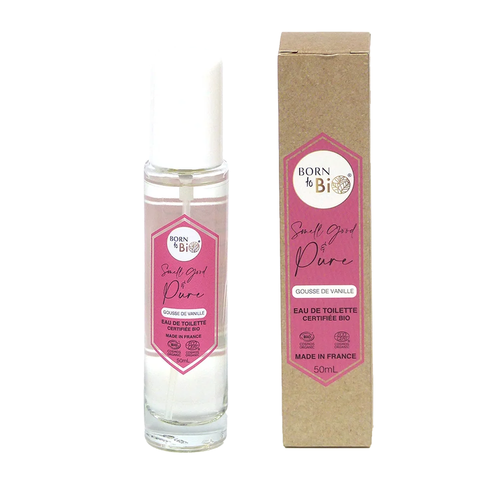 Vanilla pod - Eau de toilette