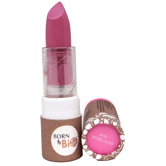 Matte Lipstick - Certified Organic