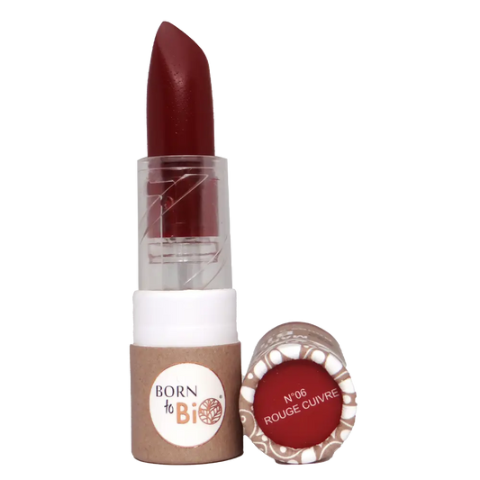 Matte Lipstick - Certified Organic