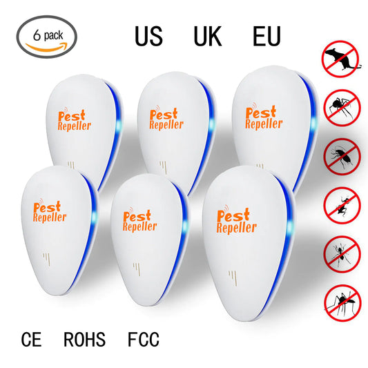 Pest Repeller for Roaches, Mice, and Mosquitoes