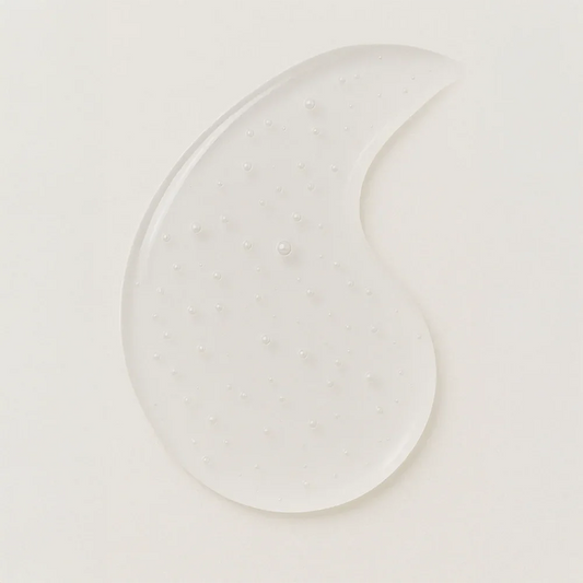 Micellar cleansing jelly - With certified organic Damascus Rose
